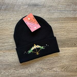 Owlcrate Exclusive Hunger Games Beanie